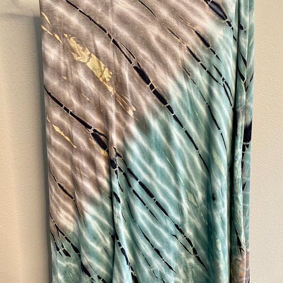 Tie Dye Skirt - Picture 2 of 2